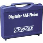 Schwaiger Zubehör Koffer für Digitaler Sat-Finder HD SF9000 SF9002 