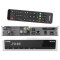 Protek 9910 LX HD E2 Linux HDTV Receiver Combo mit 1x DVB-S2 1xDVB-C/T2 weiß
