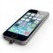 EXELIUM XFLAT UPMAI5SEB Schutzhülle mit Induktionsladefunktion für Apple iPhone 5/5S/SE schwarz