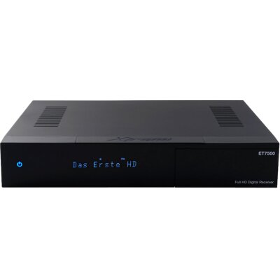 Xtrend ET 7500 HD 1x DVB-S2 / 1x DVB-C/T2 Linux Full HD 1080p HbbTV Sat Receiver