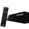 COMAG TWIN HD plus Digitaler Twin-Tuner Satelliten-Receiver (HDTV, DVB-S2 TWIN-Tuner, HDMI, PVR, USB 2.0) schwarz 1000 GB