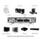 COMAG SL 40 HD Sat Receiver HDTV USB PVR Ready inkl. gratis Qualitäts-HDMI-Kabel + Sat Anschlusskabel