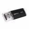 SILICON POWER Ultima-II USB 2.0 USB-Stick 8GB schwarz