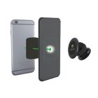 iTap stick universal magnetische Kfz-Halterung für Handys + Smartphones, schwarz