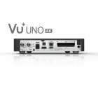 VU+ Uno 4K Satreceiver 1x DVB-S2 FBC Twin Tuner Linux Receiver UHD 2160p