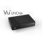 VU+ Uno 4K Kabelreceiver 1x DVB-C FBC Twin Tuner Linux Receiver UHD 2160p
