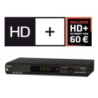COMAG SL 60 HD+ Basic Full HD Sat Receiver inkl. HD plus Karte (B-Ware, 12 Monate gratis)