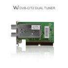 VU+® Dual Tuner DVB-C/T2 Duo2 / Solo SE V2 / Ultimo / Uno