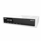 Protek 9911 LX HD E2 Linux HDTV Receiver mit 1x Sat Tuner DVB-S2 (2.Tuner wählbar), weiß