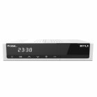 Protek 9911 LX HD E2 Linux HDTV Receiver mit 2x Sat Tuner DVB-S2, weiß