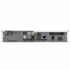 Protek 9911 LX HD E2 Linux HDTV Receiver Combo mit 1x DVB-S2 + 1x DVB-C/T2, weiß