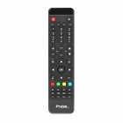 Protek 9911 LX HD E2 Linux HDTV Receiver Combo mit 1x DVB-S2 + 1x DVB-C/T2, weiß