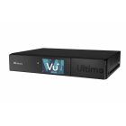 VU+ Ultimo 4K 2x DVB-S2 FBC Twin Tuner PVR ready Linux Receiver UHD 2160p