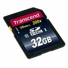 Transcend Extreme-Speed SDHC 32GB Class 10 Speicherkarte (bis 30MB/s Lesen)