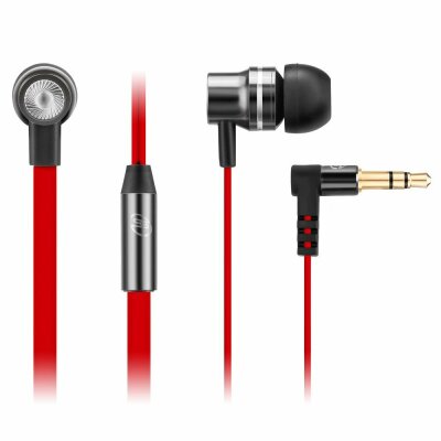 deleyCON SOUNDSTERS In-Ear S16 - Kopfhörer, rot