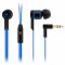 deleyCON SOUNDSTERS In-Ear S18 - Kopfhörer, blau