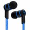 deleyCON SOUNDSTERS In-Ear S18 - Kopfhörer, blau