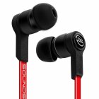 deleyCON SOUNDSTERS In-Ear S18 - Kopfhörer, rot