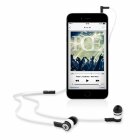deleyCON SOUNDSTERS In-Ear S18 - Kopfhörer, weiß