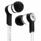 deleyCON SOUNDSTERS In-Ear S18 - Kopfhörer, weiß