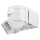 conecto Infrarot-Bewegungsmelder CC-IM030 - Innen- / Außenmontage, weiß, Schutzklasse: IP44, 180° / 12m Arbeitsfeld