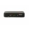 Opticum AX HD 150 HDTV-Satellitenreceiver (Full HD 1080p, HDMI, USB, Scart, 12 Volt, ideal auch für Camping) inkl. HDMI Kabel