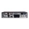 Opticum HD Sloth Combo Plus DVB-S/S2/T/T2-C Digital IP Receiver (HDTV, H.265, HEVC, HDMI, SCART, IPTV, LAN, USB) schwarz
