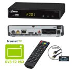 COMAG SL65T2 FullHD HEVC DVBT/T2 Receiver (H.265, HDTV,...