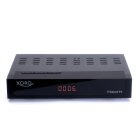 Xoro HRT 8770 Full HD HEVC TWIN DVB-T/T2 Receiver (H.265, HDTV, HDMI, kartenloses Irdeto-Zugangssystem für freenet TV, HD-Twin-Tuner, Mediaplayer, PVR Ready, USB 2.0, 12V) schwarz