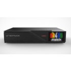 Dreambox DM900 UHD 4K E2 Linux Receiver mit 1x DVB-C/T2 Dual Tuner (inkl. gratis Kabelset: 1x HDMI Kabel + 1x 1,5m HDTV-Antennenkabel)