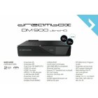 Dreambox DM900 UHD 4K E2 Linux Receiver mit 1x DVB-C/T2 Dual Tuner (inkl. gratis Kabelset: 1x HDMI Kabel + 1x 1,5m HDTV-Antennenkabel)
