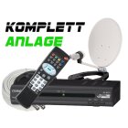 COMAG Digitale Mini-Sat-Anlage Komplett-Set MDS 30 Easy Find