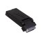 Opticum AX Lion Air 2 Mini Scart + HDMI Stick Full HD DVB-T2 H.265 Receiver, inkl. HDMI-Kabel