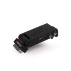 Opticum AX Lion Air 2 Mini Scart + HDMI Stick Full HD DVB-T2 H.265 Receiver, inkl. HDMI-Kabel + 12V-KFZ-Kabel