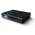 GigaBlue UHD Quad 4K CI 2x DVB-S2 FBC Twin Linux HDTV Sat Receiver PVR Ready schwarz