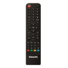 Philips DTR 3502 FullHD HEVC DVBT/T2 Receiver (H.265, HDTV, HDMI, Irdeto Zugangssystem, freenet TV, Mediaplayer, PVR Ready, USB 2.0, 12V) schwarz