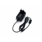 Xoro PTL 1010 26 cm (10,1 Zoll) Tragbarer DVB-T/T2 Fernseher (H265 HEVC, Mediaplayer, USB 2.0, MicroSD, Teleskopantenne, Fernbedienung) schwarz