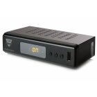 Opticum HD C200 - HD Kabelreceiver (PVR Ready, HDMI, Full HD 1080p, EPG, SCART, USB) schwarz