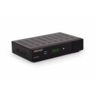 Opticum HD XC310 FullHD Digital DVB-C Kabelreceiver (Conax CA-Slot, PVR, USB, Scart, HDMI, Multimedia) Cable-Receiver HDTV schwarz