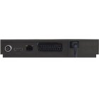 TELESTAR digiHD TC 6 HDTV Kabel Receiver (HDMI, Scart, USB, LAN) inkl. HDMI-Kabel, schwarz