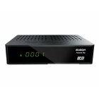 Edision Progressiv Hybrid lite LED DVB-T/C Kabel/Terrestrischer Receiver für digitales Kabel-und Terrestrisches Fernsehen (Full HD, HDMI, SCART, S/PDIF, USB, Wifi, Internet, Display) schwarz