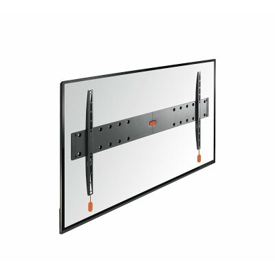 Vogels BASE 05 L TV-Wandhalterung für 102-203 cm (40-80 Zoll) Fernseher, starr, max. 70 kg, Vesa max. 800 x 400, schwarz