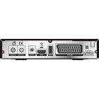 Opticum AX C100 HD DVB-C Digital Kabel Receiver (HDTV, DVB-C, HDMI, SCART, PVR, USB) schwarz