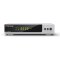 Opticum AX C100 HD DVB-C Digital Kabel Receiver (HDTV, DVB-C, HDMI, SCART, USB) silber