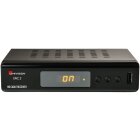 Univision UNC2 - HD Kabelreceiver (HDMI, Full HD 1080p, EPG, SCART, Coaxial, USB, Mediaplayer) schwarz