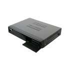 WWIO BrE2ze Linux Satelliten Receiver (HD-TV, DVB-S2, Enigma2, PVR-Ready, LAN, HDMI, 2x USB 2.0)