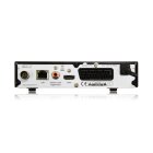 Xoro HRK 7660 Kit by SATCHEF - HD Receiver für digitales Kabelfernsehen (HDMI, SCART, USB, LAN (RJ45), PVR Ready, Mediaplayer) schwarz