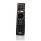 Xoro HRK 7659 Kit by SATCHEF - HD Receiver für digitales Kabelfernsehen (HDMI, SCART, USB, LAN) schwarz