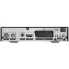 Univision UNC2 - HD Kabelreceiver (PVR ready, HDMI, Full HD 1080p, EPG, SCART, Coaxial, USB, Mediaplayer) inkl. HDMI-Kabel, schwarz