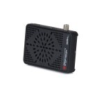 Opticum SLOTH Ultra HD DVB-S/S2 Digital IP Receiver (HDTV, DVB-S2, HDMI, SCART, IPTV, LAN, PVR, USB)